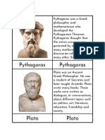 Pythagoras Pythagoras