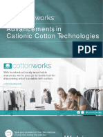 Cationic Cotton Webinar Presentation