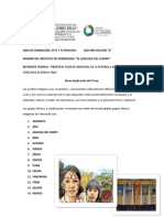 Guia Pedagogica I Lapso 2020-2021 2a Arte y Patrimonio