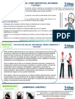 Plática de Concientización Semana 06