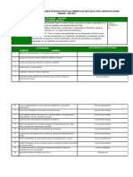 Programación Anual de Actividades Bpa - Año 2023