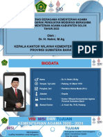 KONSEP MODERASI BERAGAMA - 16 Nov 2022 - BDK Padang - 074729