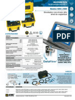 Diseñados Con El Más Alto Nivel de Seguridad: Modelos 5050 y 5060