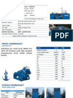 MWM, Germany TCG20V20: Data Teknis