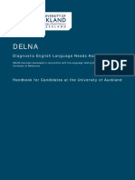 Delna Handbook