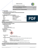 Sicherheitsdatenblatt 00761-AEN 04