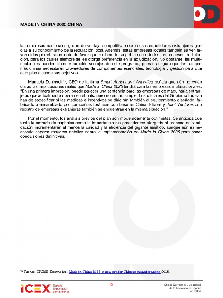 Plan Made In China 2025 Abr 005 Pdf