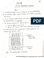 Embedded Systems R16 - UNIT-4