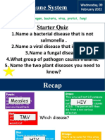 Immune System