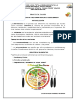 Aprendamos Plato Equilibrado