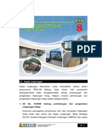 DOCRPIJM - Bd20e8dd26 - BAB VIII10 BAB 8 Aspek Lingkungan Dan Sosial (RPI2JM Natuna) FINAL