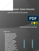 Pondasi Tiang 1