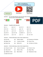 Simplifying Ratios Pdf1