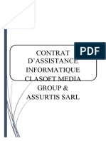 Contrat Informatique Assurtis