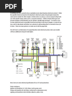 Banshee Electrical FAQ