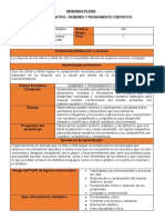 Programa Analitico