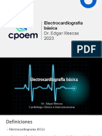 Electrocardiografía Básica 2