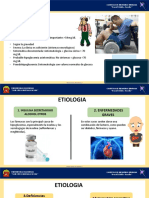 Etiologia y Clasificacion