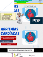 Arritmias Cardiacas - Grupo 2