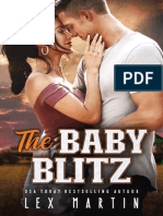 The Baby Blitz Lex Martin Z Library