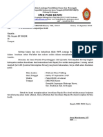 Undgan Prmhonan JD Njuri Ke BP DIKJUR Semarang