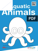 00 Sea AnimalColouring Book