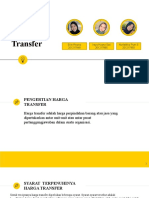 Tugas SPM Kelompok e - Harga Transfer