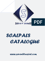 SBI Scalpels 1