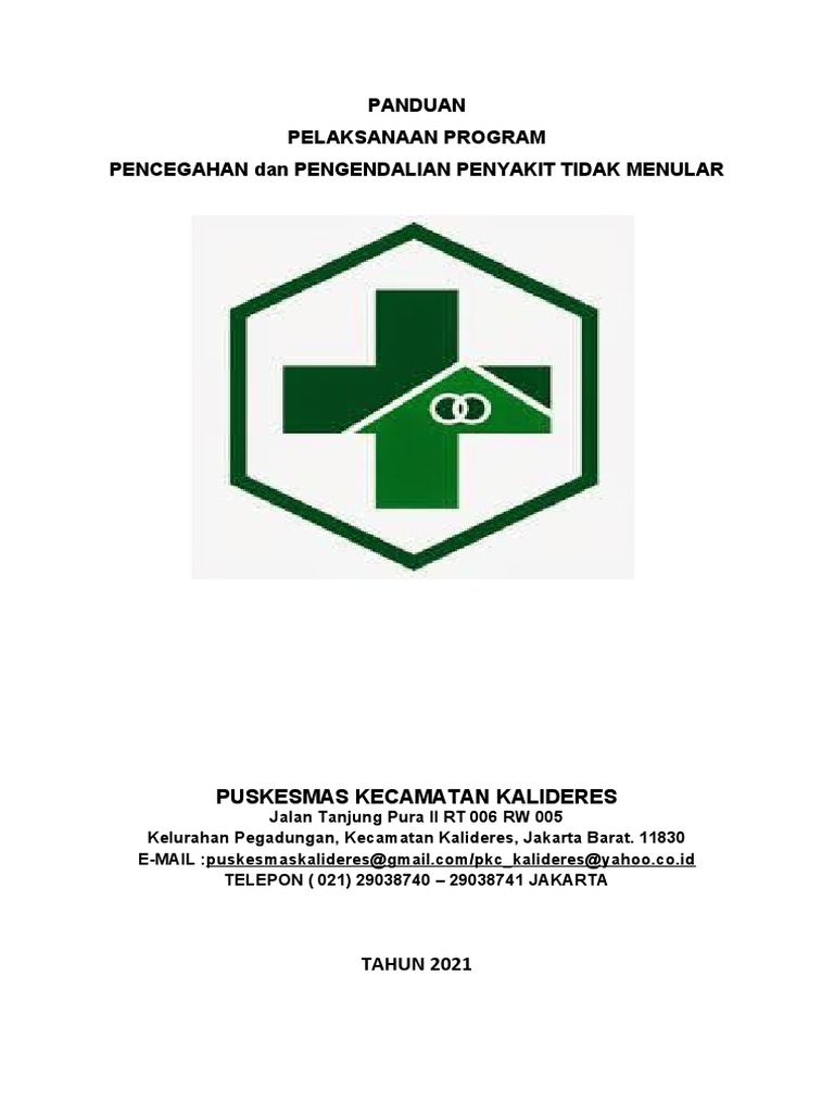 Panduan Program PTM PKC 2021 | PDF | Pengembangan Diri