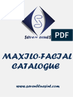 SBI Maxilo-Facial - Surgery 1