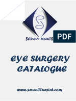 SBI Eye - Surgery 1
