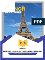 French Brochure