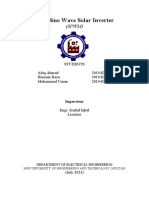 FYDP Format BSC Engg Final 2023