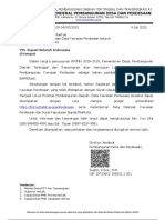 Rev - ACC TTE - Permintaan Data Kawasan Perdesaan Seluruh Indonesia