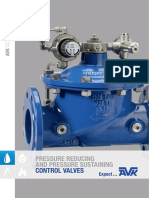 AVK Control Valves