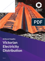 ARS Victorian Electricity Distribution