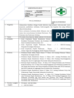 Sop Pencatatan Dan Pelaporan