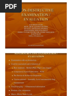 Download Non-Destructive Examination 2 by jksankar SN66122729 doc pdf