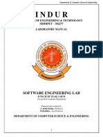 SE LAB MANUAL (MallaReddy&Radhika) - Final