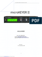 Microkeyer II