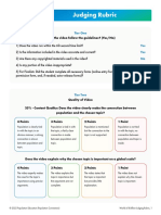 W8B Judging Rubric - IP2