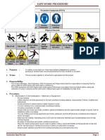Protective Equipment (P.P.E) : Gashubin Eng Pte LTD