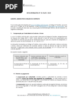 Simulador de Compensação Por Créditos de Formação Devidos Aquando Da ...