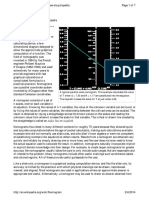 Nomogram