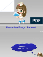 Peran & Fungsi Perawat Advokasi Uap