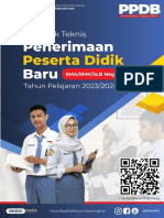 Juknis PPDB 2023
