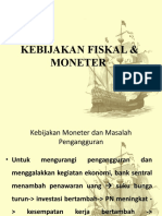05 - Kebijakan Fiskal & Moneter