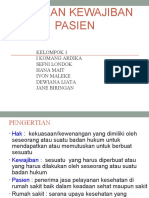 Hak Dan Kewajiban Pasien