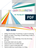 QT Marketing C1-TQ - 2022