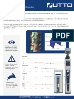 UTTO RTK Pathfinder Datasheet 3-22 v1.1